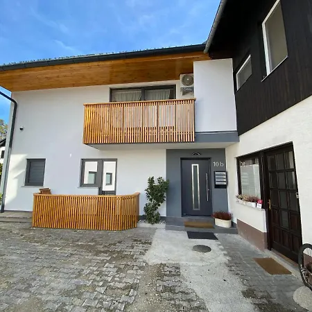 Bled Lake Apartment House Exterior photo